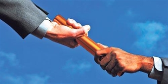 It is time to warm-up to succession planning